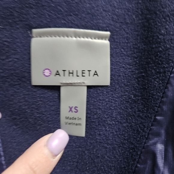 Athleta Rock Creek Jacket XS - Picture 10 of 13